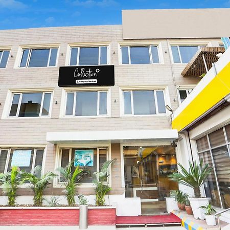 Hotel Super Collection O Amritsar Near Bus Stand Exterior foto